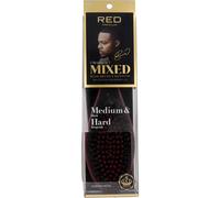 Red By Kiss Primium Medium & Hard Mixed Wave Boar Brush 1ut