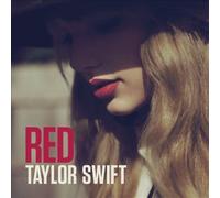 Red by Taylor Swift [Audio CD] NEUF