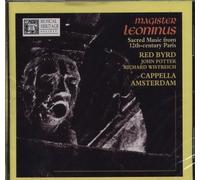 Red Byrd - Magister Leonin (Leoinus) Sacred Music from 12th Century Paris (UK Import)