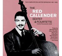 Complete Rdc Victor Sessions 1951/1952-Sextet & Fourtette/The Rhythm & Blues Years