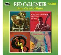 RED CALLENDER - FOUR CLASSIC ALBUMS CD NEUF