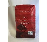 Red Camargue & Wild Rice Waitrose Love Life 500g