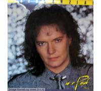 Red Canzian (Pooh) - CGD20498 LP Io E Red VINYL