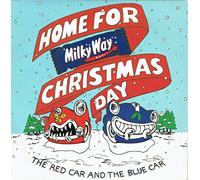 Red Car and the Blue Car - Home For Christmas Day