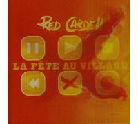 Red Cardell - La fête au village - Red Cardell (KMCD 510)