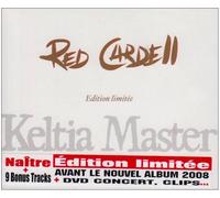 Red Cardell : Naître, Edition Limitée, Keltia Maters