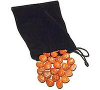 Red Carnelian Runes Lo-Scarabeo (Auteur)