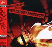 Red carpet massacre CD