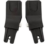 Red Castle - Adaptateur pour Cybex Cloud Z - Poussette Evolutwin