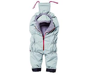 RED CASTLE Combinomade Nid pour Bébé Gris 6-12 Mois
