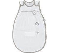 RED CASTLE Gigoteuse Fine Vintage , Petits Pois 55 cm Blanc/Pois Beiges