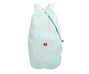 RED CASTLE Gigoteuse Légère en Fleur de Coton Blanc 6-12 Mois