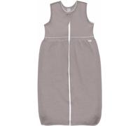 Red castle - Gigoteuse legere fleur de coton 90cm taupe/blanc