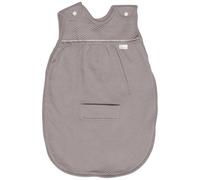 Red Castle - Gigoteuse Ouatiné Taupe Blanc 75 cm TOG2