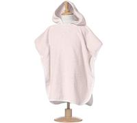 RED CASTLE Poncho 9-36 Mois, Rose/Blanc