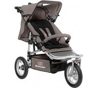 RED CASTLE Poussette Shop'N Jogg Disc II, Taupe