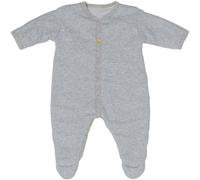 RED CASTLE Surpyjama Soft&Casual, T2-6M Gris Chine / Jaune