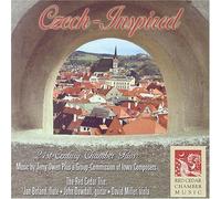 Red Cedar Trio - Czech-Inspired