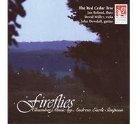 Red Cedar Trio - Fireflies