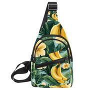 Red Cherries (4) Sac à dos à bandoulière, Multicolore 04, 11.8x7x1.5in/30x18x4cm