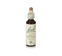 Red Chestnut Fleurs de Bach 20 ml de fleurs de bain originales