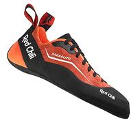 Red Chili Homme 357141002810 Chausson d'escalade, Rouge éclatant (281), 44.5 EU
