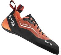 Red Chili Homme 357141402810 Chausson d'escalade, Rouge éclatant (281), 49 EU