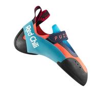 Red Chili Puzzle Climbing Shoes Bleu EU 38 1/2 Garçons,Filles