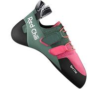 Chausson d'escalade Red chili Fusion Lv li (raspberry) 36 (3,5 UK)