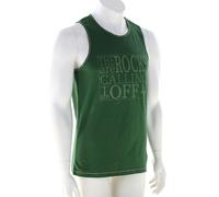 Red Chili Gamba Tank Hommes Débardeur S Vert