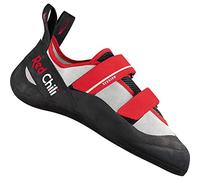 Red Chili Chaussons d'escalade Session 4 Gris EU 42 1/2