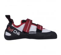 Red Chili - Session - Chaussons d'escalade - UK 6 | EU 39 - anthracite / red