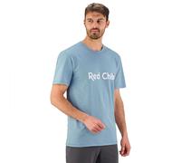 Red Chili Corporate Short Sleeve T-shirt Bleu XS Homme