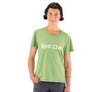 Red Chili Corporate Short Sleeve T-shirt Vert XL Femme