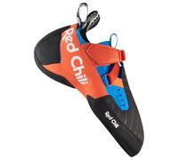 Red Chili Unisex Voltage X Chaussons d'escalade, Red-Marine, 42.5