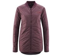 Red Chili - Women's Jarle Jacket - Veste de loisirs - M - dark plum