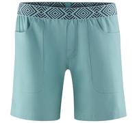 Red Chili - Women's Tarao Shorts IV - Short - L - mineral blue