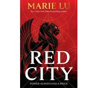 Red City Dark academia fantasy where two alchemists are separated by a magical gang-war - Marie Lu - Tor - ebook (ePub) - Livre