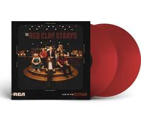 Red Clay Strays - Live At The Ryman [Vinyl Lp] Colored Vinyl, Gatefold Lp Jacket, Red
