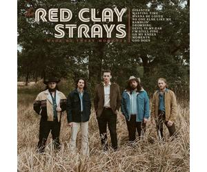 Red Clay Strays - Made by These Moments