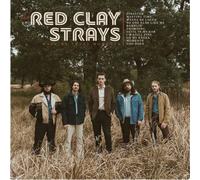 Red Clay Strays - Made By These Moments (Clear Coloured) (140 g) (LP)