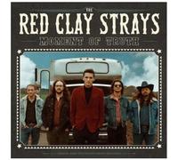The red clay strays – Moment of Truth – Import – The Orchard