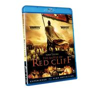 Red Cliff - Blu Ray