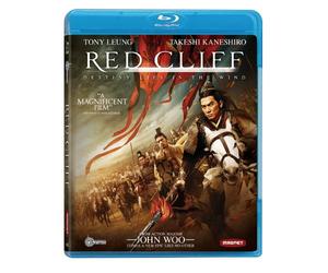 Red Cliff [Blu-Ray]