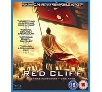 Red Cliff (Blu-ray) John Woo Chen Chang Yong Hou