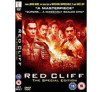 Red Cliff Special Edition (2 DVD) [Edizione: Regno Unito] [Import]