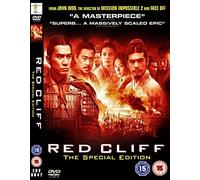 Red Cliff The Special Edition DVD 2 - DVD - F4z