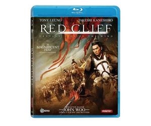 Red Cliff (Theatrical Version) [Blu Ray]