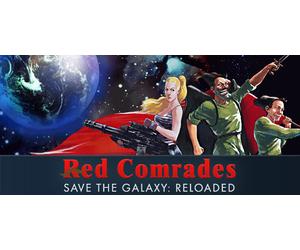 Red Comrades Save the Galaxy: Reloaded (PC)