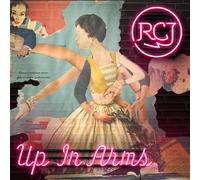 Red County Jail – Up in Arms – CD – Import (Membran)